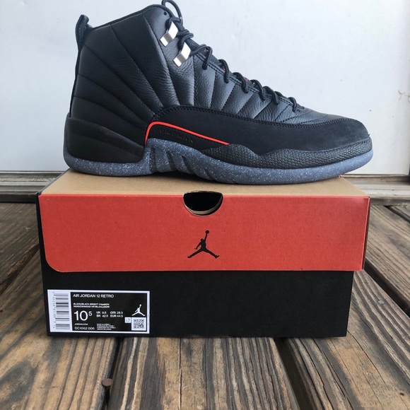 Air Jordan Retro 12 “Utility Grind” - Picture 2 of 14